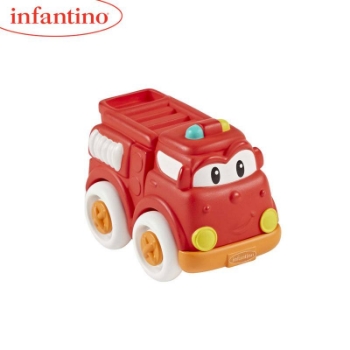 Slika Infantino igračka gumeni autić - Više vrsta