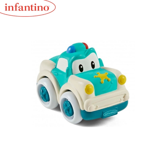 Slika Infantino igračka gumeni autić - Više vrsta
