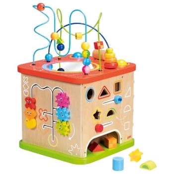 Slika Igračka Activity cube XXL  Goki 