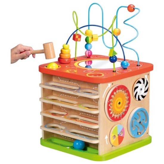 Slika Igračka Activity cube XXL  Goki 
