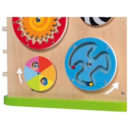 Slika Igračka Activity cube XXL  Goki 