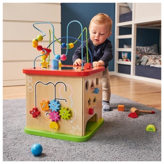 Slika Igračka Activity cube XXL  Goki 