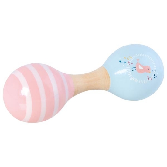 Slika Double maracas - Bird Goki 