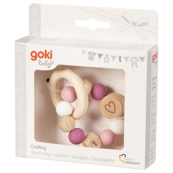 Slika Ringovi - Heart 65244 Goki 