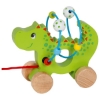 Slika Igračka pull along - Dragon Goki 