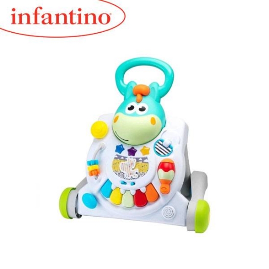 Slika Infantino didaktička hodalica 3u1