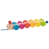 Slika Igračka pull along - Caterpillar Goki 