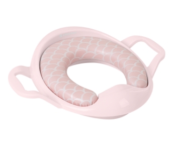 Prikažite detalje za  Daska za wc Shape of Sea - Pink Kikka Boo Slika  Daska za wc Shape of Sea - Pink Kikka Boo