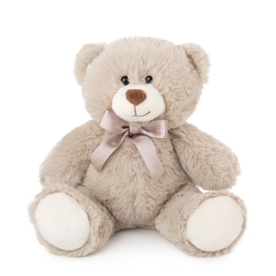 Slika Plišana igračka Medvjedić 20 cm - Grey Amek 