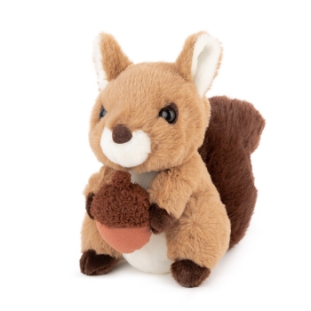 Slika Plišana igračka vjeverica 20 cm Amek 