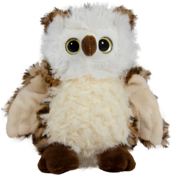 Slika Plišana igračka sova 18 cm Amek 