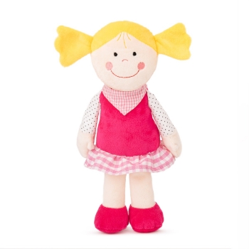 Slika Plišana igračka lutka 28 cm Amek 