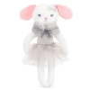 Slika Plišana igračka Lolly puffs Zec 32 cm - Grey Amek 