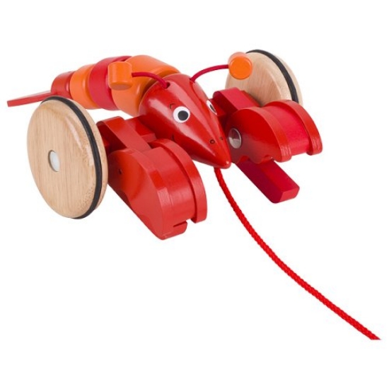 Slika Pull along animal Jastog Rüdiger Goki 