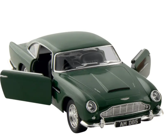 Slika Aston Martin Goki 