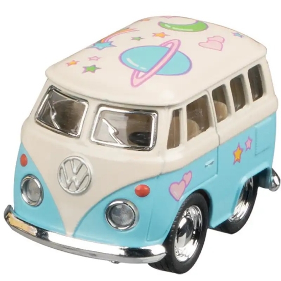 Slika Klasični VW autobus s printom Goki 