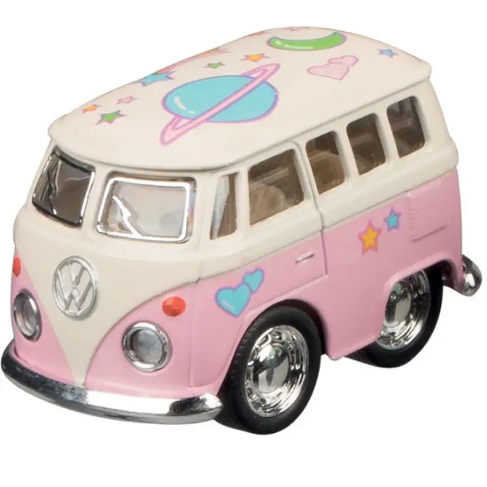 Slika Klasični VW autobus s printom Goki 