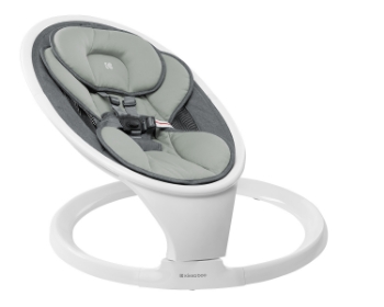 Slika Njihaljka Cuddle Me - Svijetlo Siva Kikka Boo 