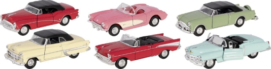 Slika Goki metalna igračka oldtimer 12297