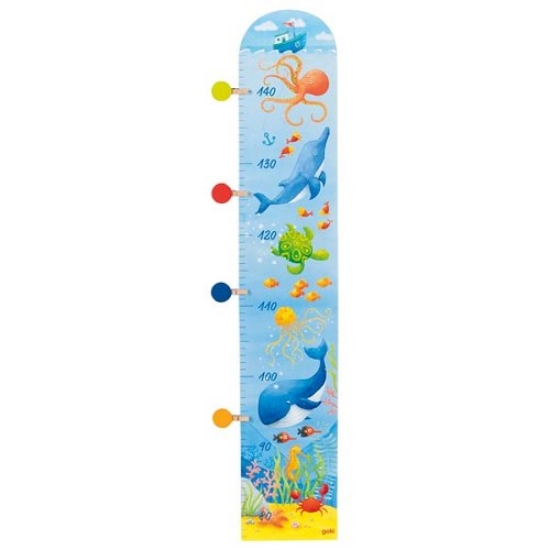 Slika Mjerni štap - Kit i more Goki 