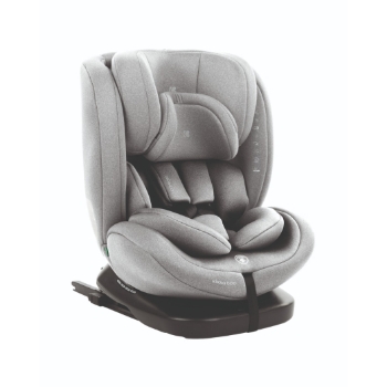 Slika Autosjedalica i-Comfort i-Size, Grupa 0+, 1, 2, 3 (0-36 kg) (40-150 cm) - Light Grey Kikka Boo