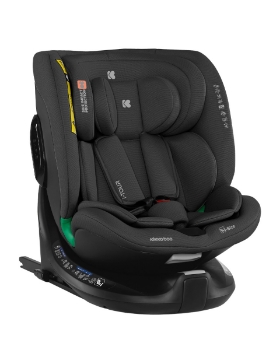 Prikažite detalje za Autosjedalica i-Tour i-Size, Grupa 0+, 1, 2, 3 (0-36 kg) (40-150 cm) - Black Kikka Boo Slika Autosjedalica i-Tour i-Size, Grupa 0+, 1, 2, 3 (0-36 kg) (40-150 cm) - Black Kikka Boo