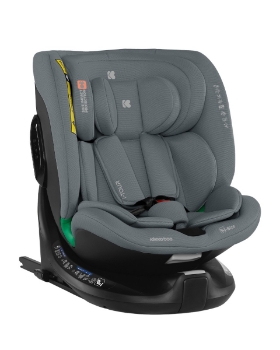 Prikažite detalje za Autosjedalica i-Tour i-Size, Grupa 0+, 1, 2, 3 (0-36 kg) (40-150 cm) - Dark Grey Kikka Boo  Slika Autosjedalica i-Tour i-Size, Grupa 0+, 1, 2, 3 (0-36 kg) (40-150 cm) - Dark Grey Kikka Boo