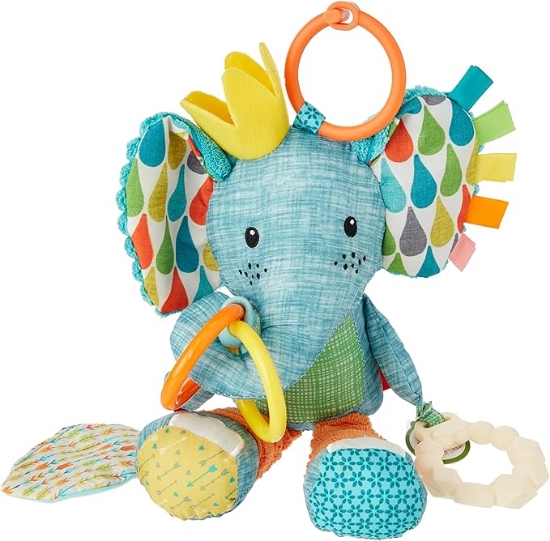 Slika Igračka Elephant Go Gaga Infantino 