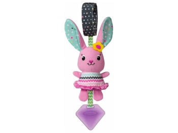 Slika Igračka grickalica Bunny Infantino 