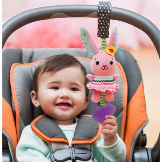 Slika Igračka grickalica Bunny Infantino 