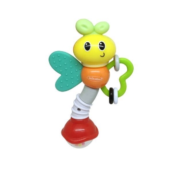 Slika Infantino igračka grickalica zvečka Gusjenica