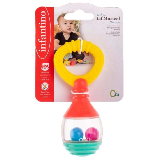Slika Igračka zvečka Maraca Infantino 