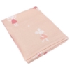 Slika Dekica Sweet Snuggles 100 x 80 cm - Pink Mouse Kidzroom 