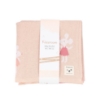 Slika Dekica Sweet Snuggles 100 x 80 cm - Pink Mouse Kidzroom 