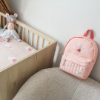 Slika Dekica Sweet Snuggles 100 x 80 cm - Pink Mouse Kidzroom 