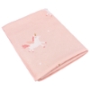 Slika Dekica Sweet Snuggles 100 x 80 cm - Pink Unicorn Kidzroom 