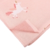 Slika Dekica Sweet Snuggles 100 x 80 cm - Pink Unicorn Kidzroom 
