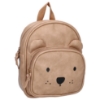 Slika Dječji ruksak Porto Beary Excited - Sand Kidzroom 