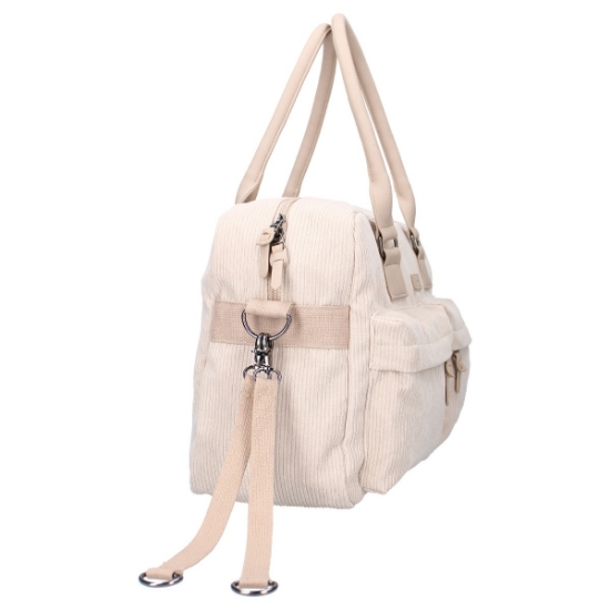 Slika Torba Care Vienna Dream And Laugh - Sand Kidzroom 