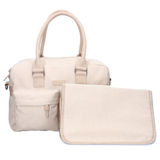 Slika Torba Care Vienna Dream And Laugh - Sand Kidzroom 