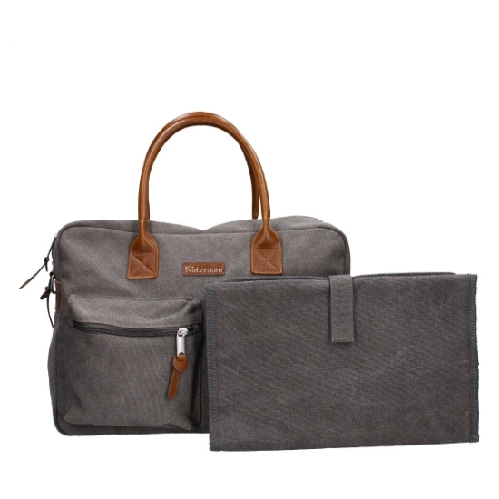 Slika Torba Care Vienna Vision of Love - Siva Kidzroom 
