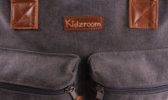 Slika Torba Care Vienna Vision of Love - Siva Kidzroom 