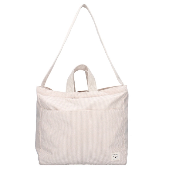 Slika Torba Care Sofia Tenderness - Beige Kidzroom 