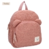Slika Dječji ruksak Porto Beary Excited Teddy - Pink Kidzroom 