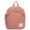 Slika Dječji ruksak Porto Beary Excited Teddy - Pink Kidzroom 