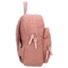 Slika Dječji ruksak Porto Beary Excited Teddy - Pink Kidzroom 