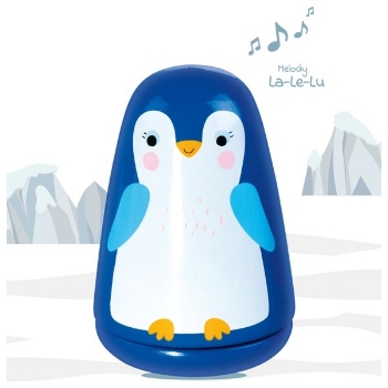 Slika Muzička kutija - Good Night Penguin Goki 