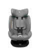 Slika Autosjedalica i-Drive i-Size, Grupa 0+, 1, 2, 3 (0-36 kg) (40-150 cm) - Light Grey Kikka Boo 
