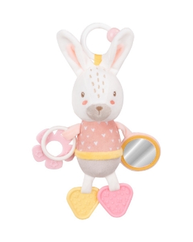 Slika Igračka Activity Toy - Rabbits in Love Kikka Boo
