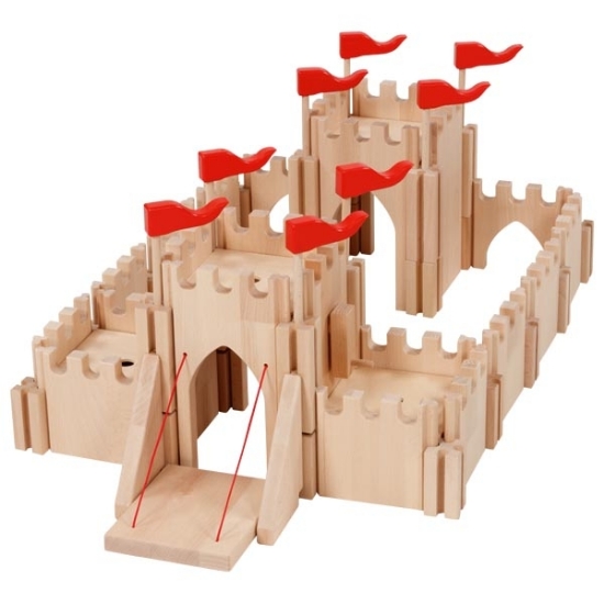 Slika Igračka Knight's castle 80347 Goki 